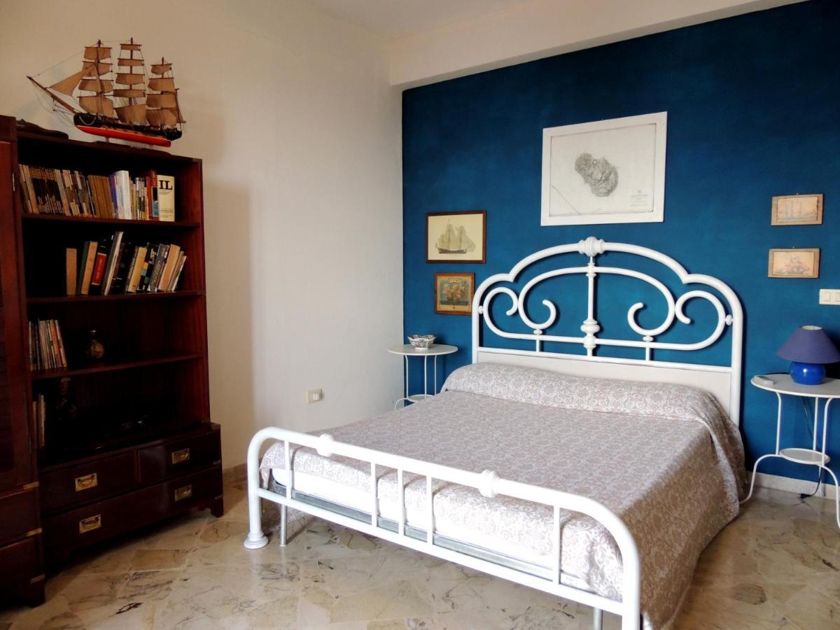 Villa Flore Casteldaccia Exteriér fotografie