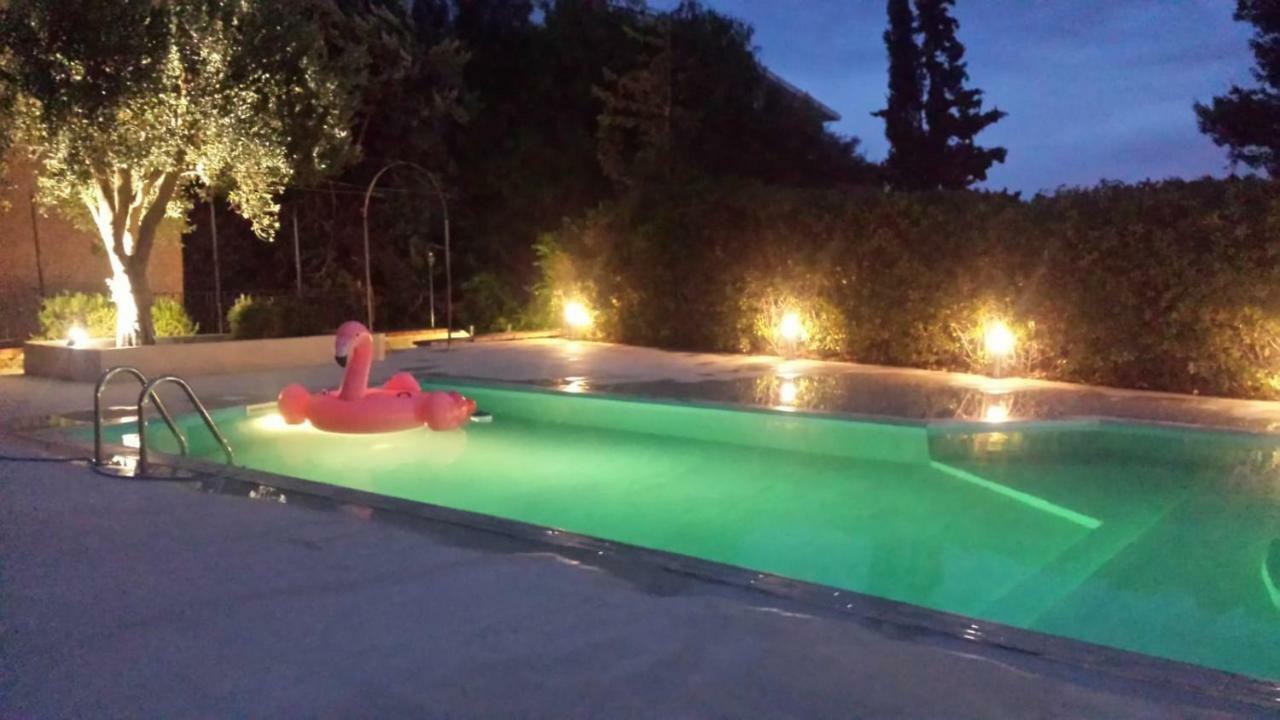 Villa Flore Casteldaccia Exteriér fotografie