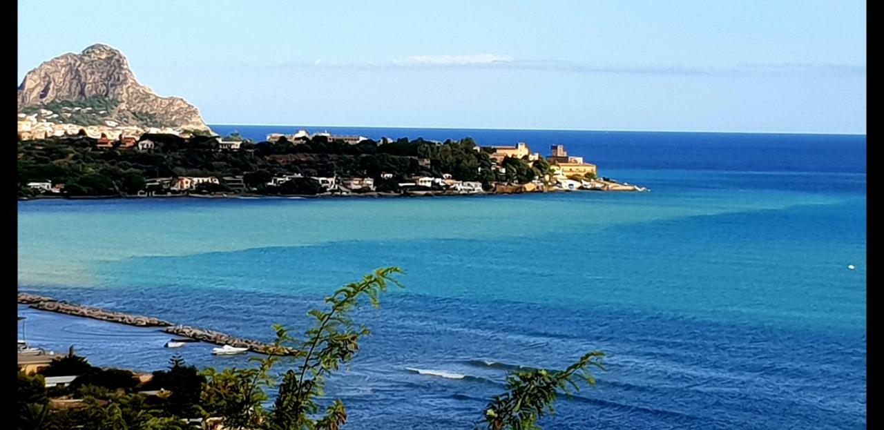 Villa Flore Casteldaccia Exteriér fotografie