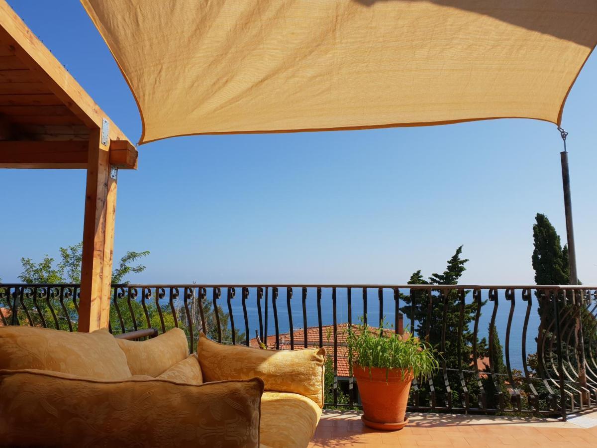 Villa Flore Casteldaccia Exteriér fotografie